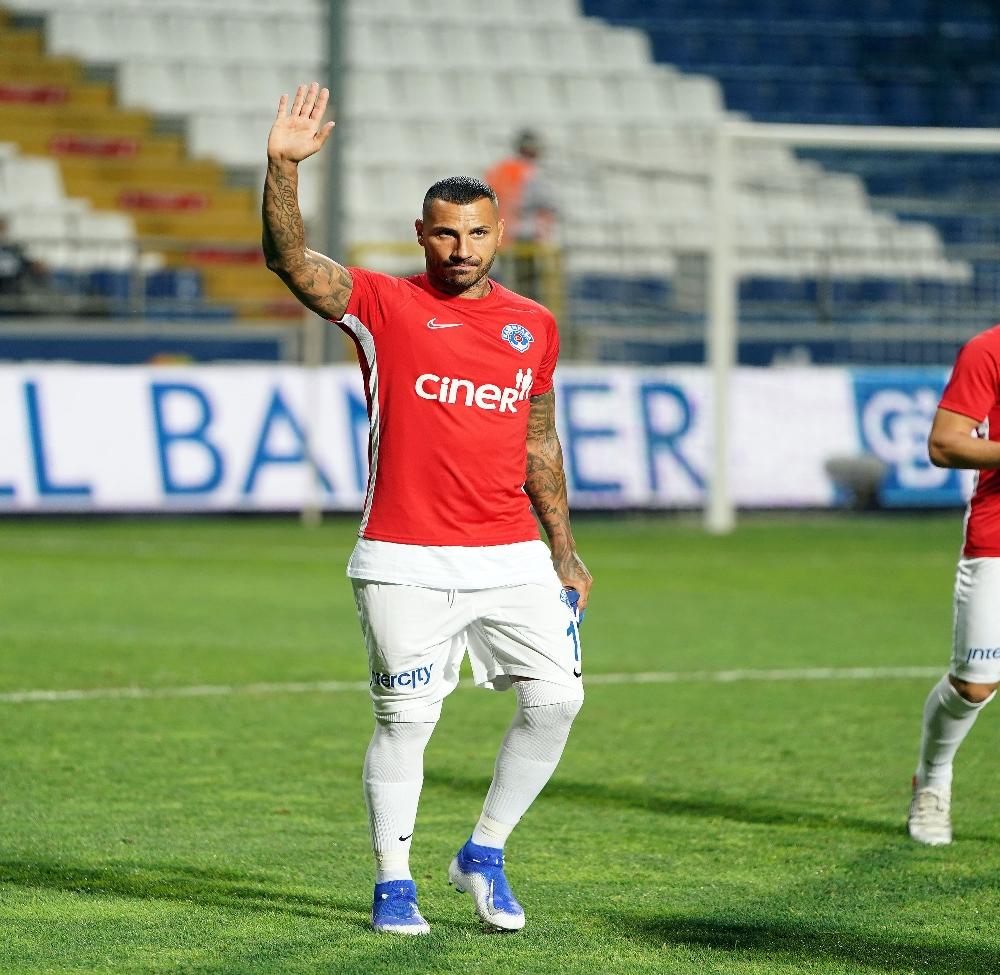 Quaresma Kasımpaşa