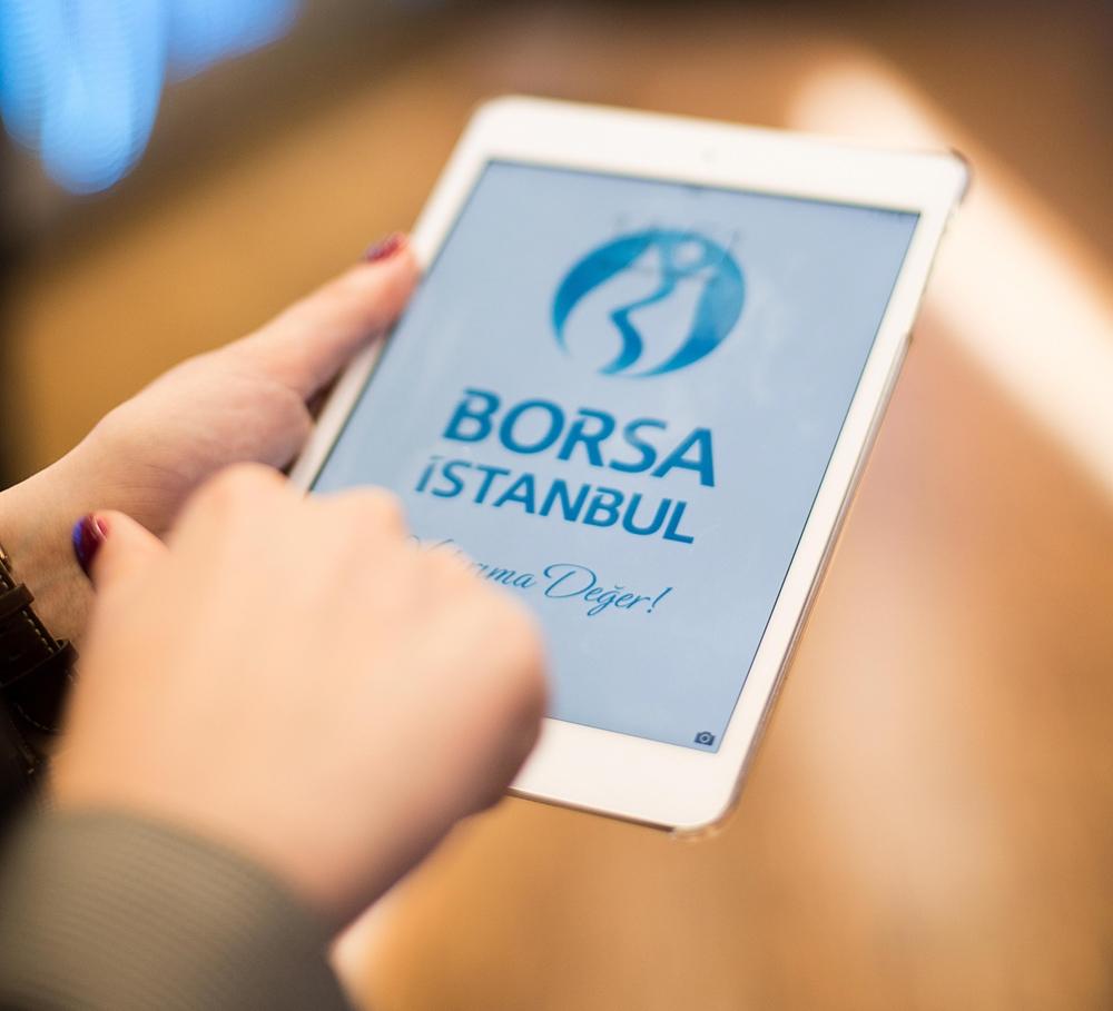 Borsa haftaya yükselişle başladı