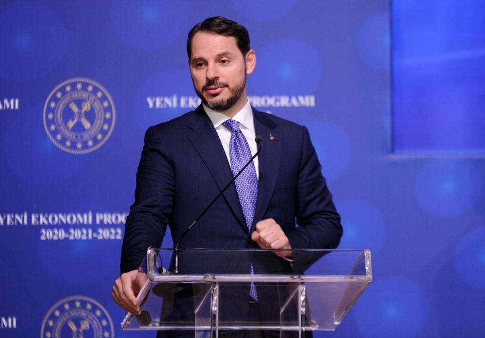 Bakan Albayrak: “Türkiye, yeni bir ekonomik modele geçiyor”