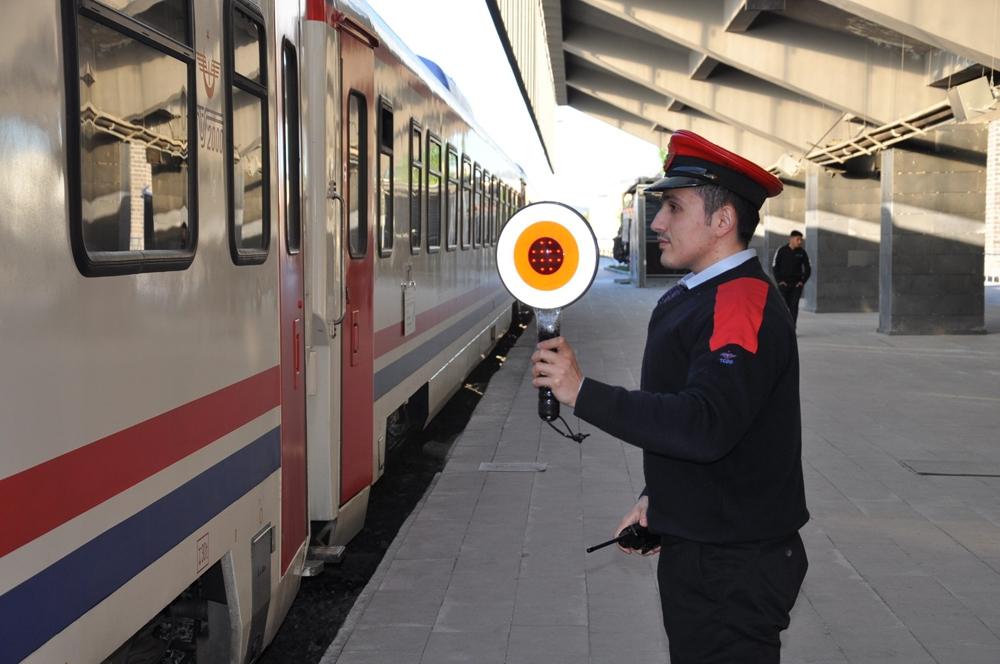 Turistik Doğu Ekspresi Kars