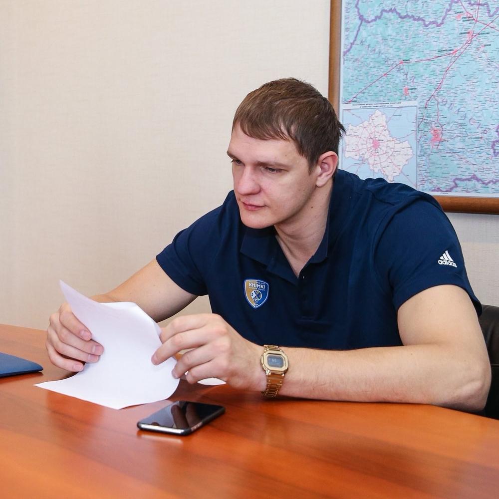 Khimki Moskova, Timofey Mozgov