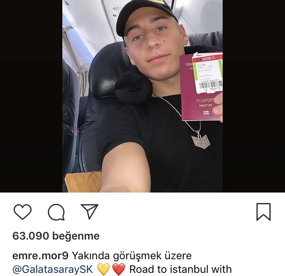 Emre Mor