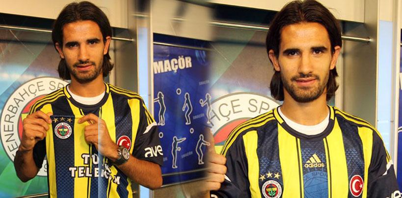 Resmen Fenerbahçe'de