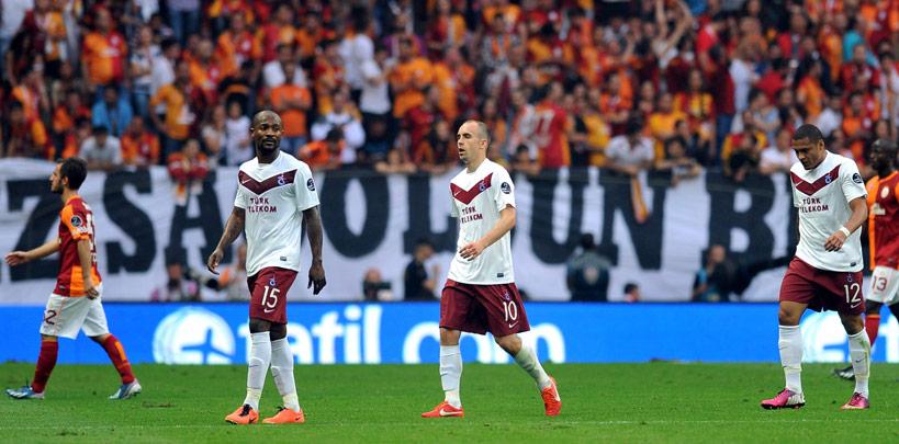 Galatasaray'ın cezasını Trabzonspor ödeyecek