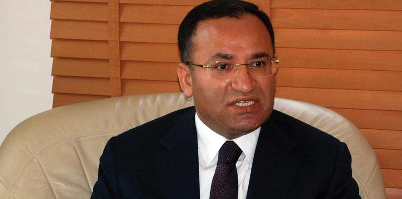 Bozdağ'dan 'alkol düzenlemesi' açıklaması