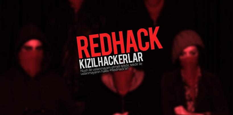 Redhack'e belge sızdıran er tutuklandı