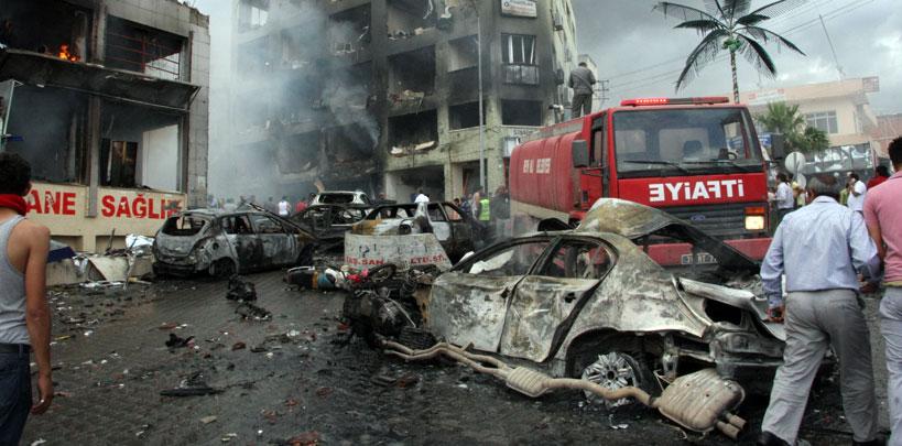 Ölü sayısı 52'ye yükseldi