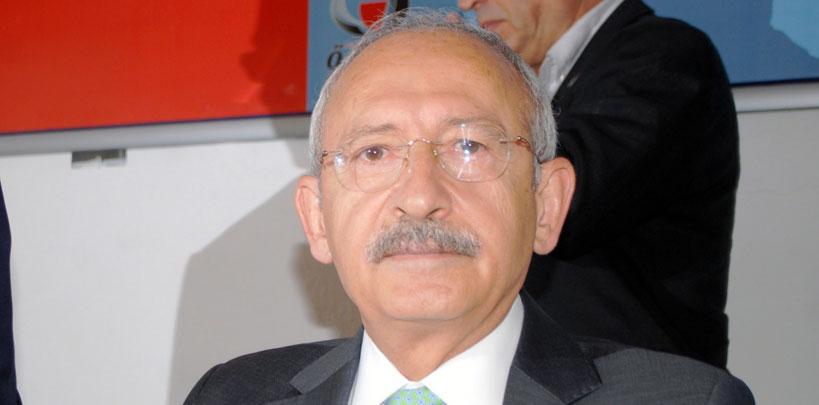 Kılıçdaroğlu hakkında suç duyurusu