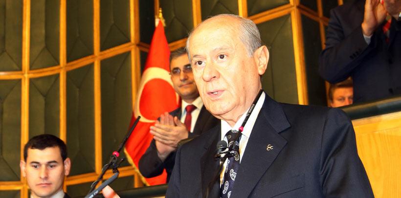 Bahçeli: Keloğlan Masalları anlatıyor