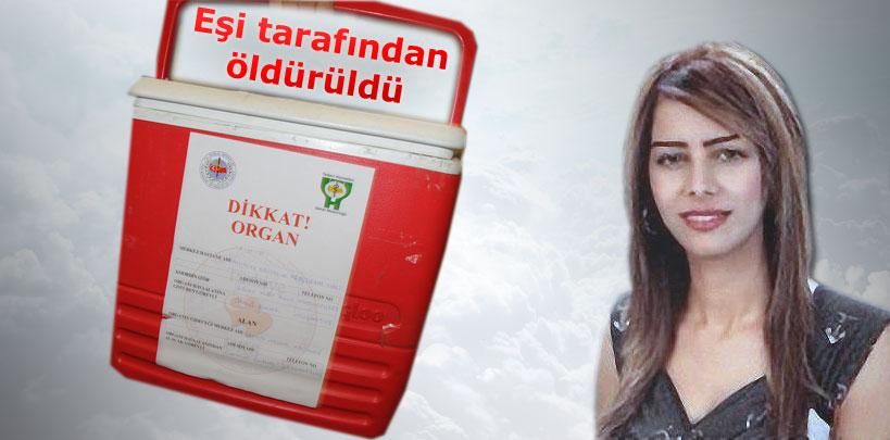 Organları bağışlandı