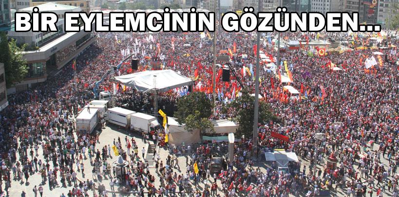 Gezi Parkı gerçeği