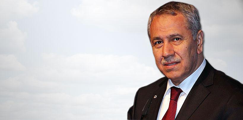 Bülent Arınç'tan önemli açıklamalar