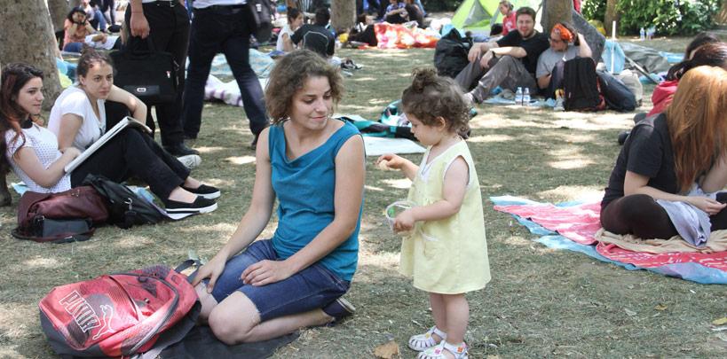 Taksim Dayanışması Başbakan ile görüşecek