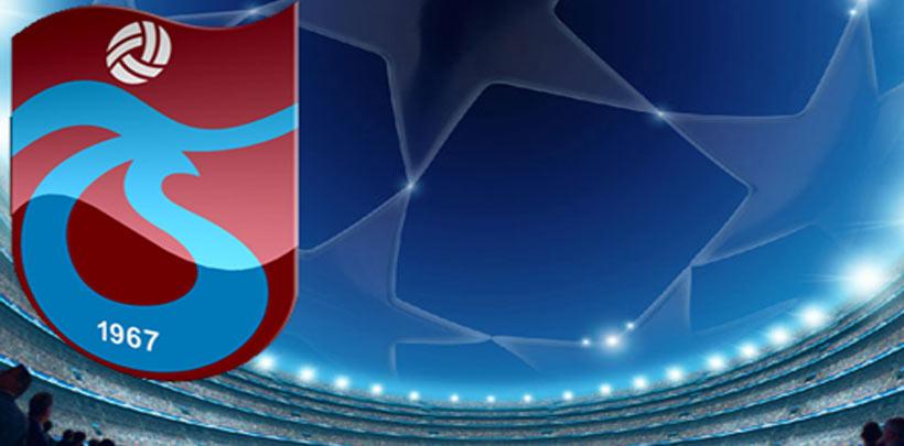 Trabzonspor, UEFA'ya gidiyor