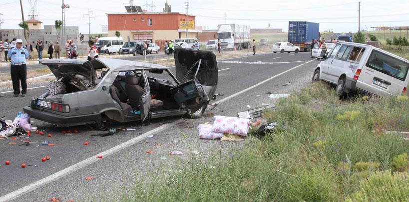 Nevşehir'de trafik kazası: 4 ölü