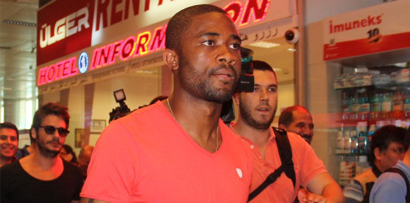 Ve Chedjou İstanbul'da