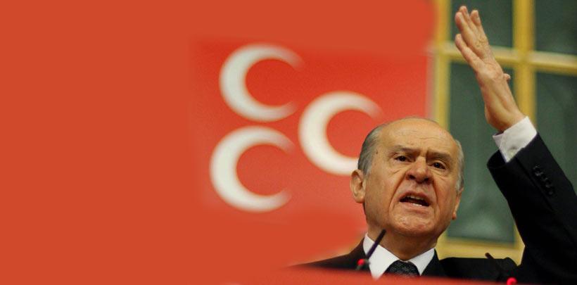 Bahçeli'den sert eleştiriler