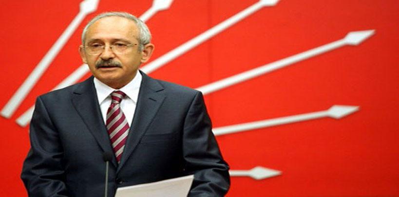 Kılıçdaroğlu'ndan Merkel'e mektup