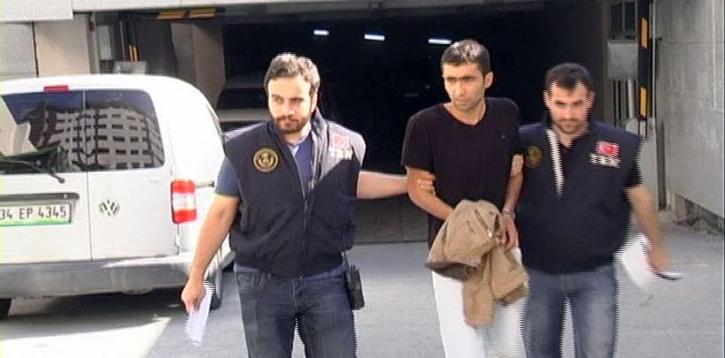 Gezi operasyonunda 18 ESP'li tutuklandı