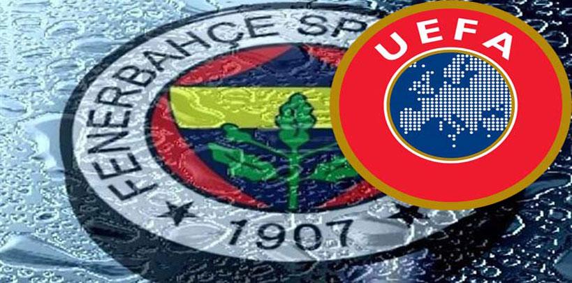 Savunma sırası Fenerbahçe'de