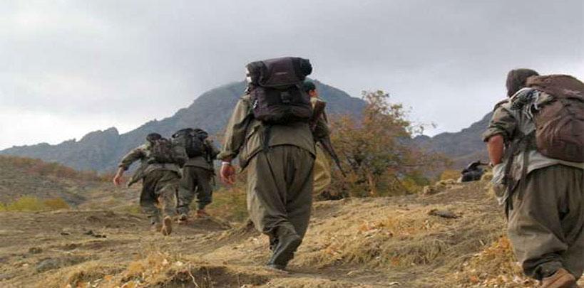 PKK iki işçiyi kaçırdı!