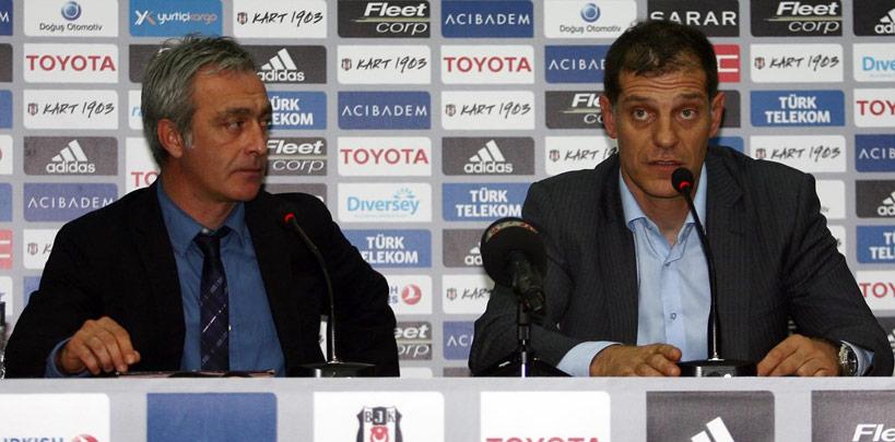 Bilic resmi sözleşmeyi imzaladı