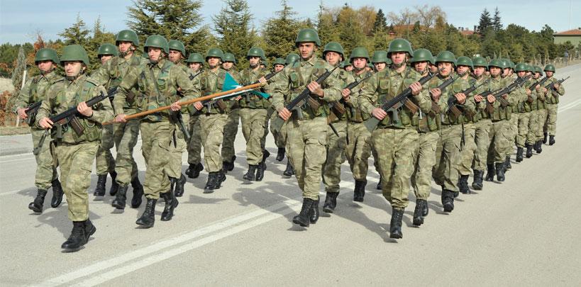 Valilere 'asker' desteği