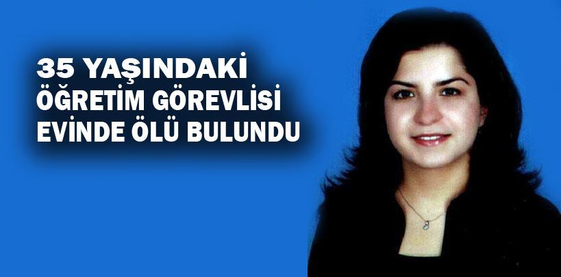 Üniversiteside esrarengiz ölüm