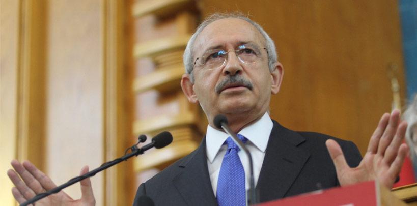 Kılıçdaroğlu UEFA'yı eleştirdi