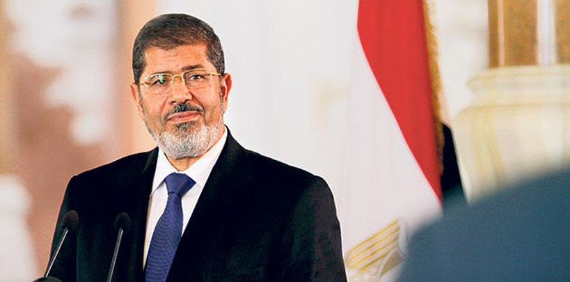 Mursi ev hapsine alındı