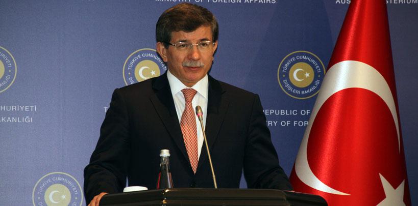 Dışişleri Bakanı Davutoğlu'nun 'Mısır mesaisi'