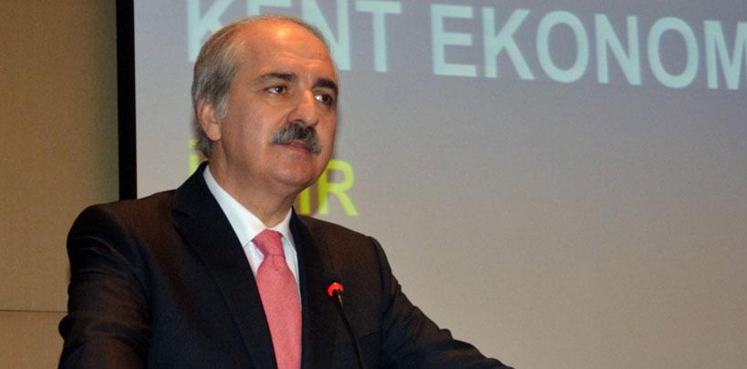 Kurtulmuş'tan ABD ve AB'ye açık suçlama