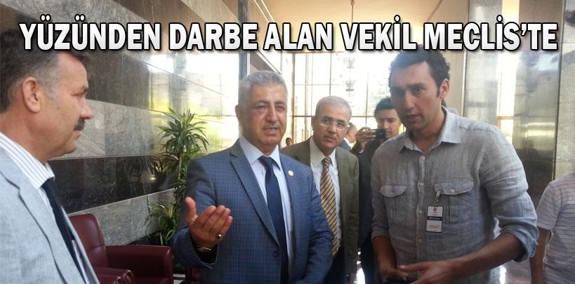 AK Parti'li vekilden CHP'li vekillere suç duyurusu