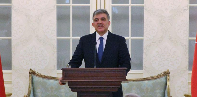 Cumhurbaşkanı Abdullah Gül ameliyat oldu