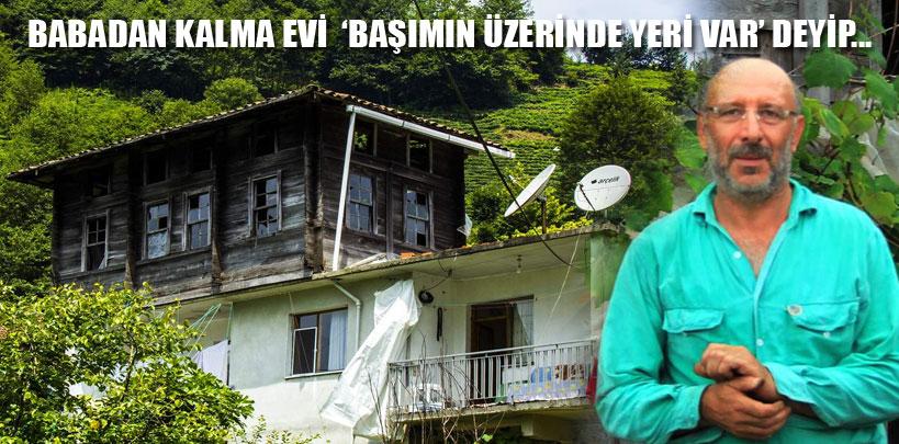 Rizeli bunu hep yapıyor