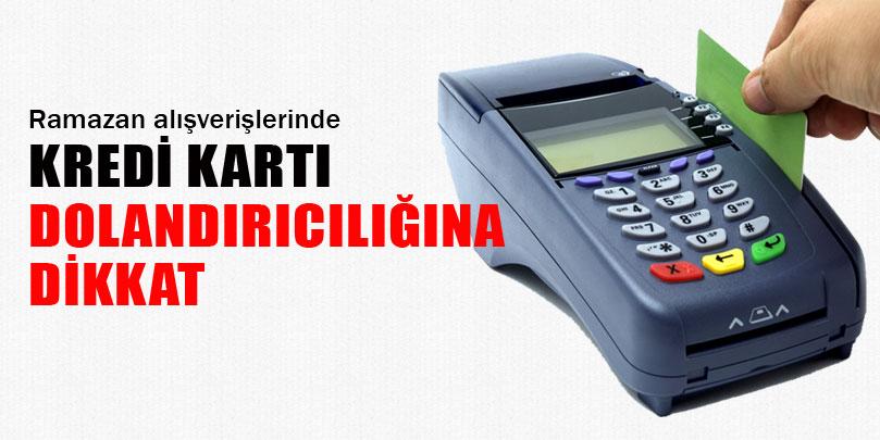 Banka ve kredi kartı kullananlara önemli uyarı