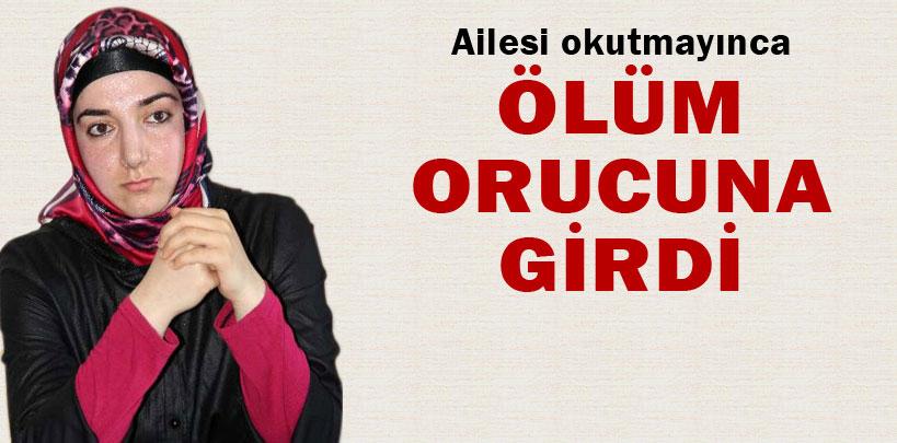 Emine Bakır, okula gönderilmeyen kızlara model oldu