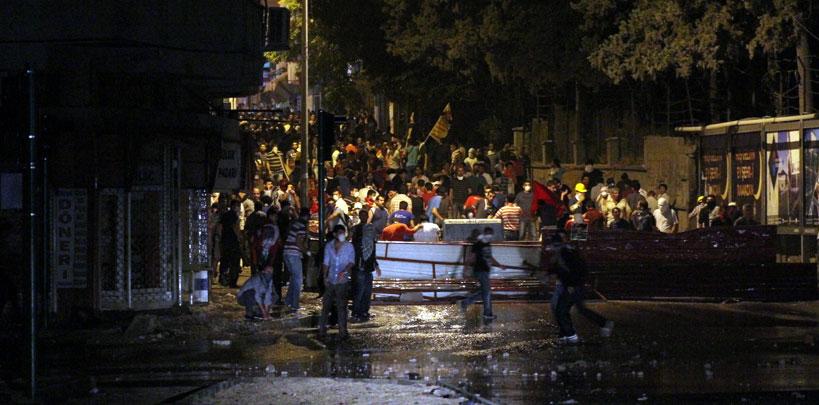 Hatay'ın 'Gezi' bilançosu