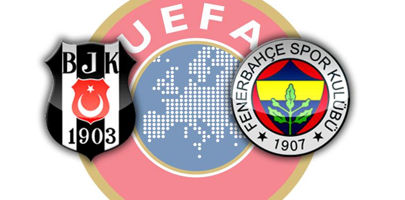 UEFA cezaları onadı