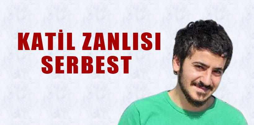 Ali İsmail Korkmaz'ın katil zanlısı serbest