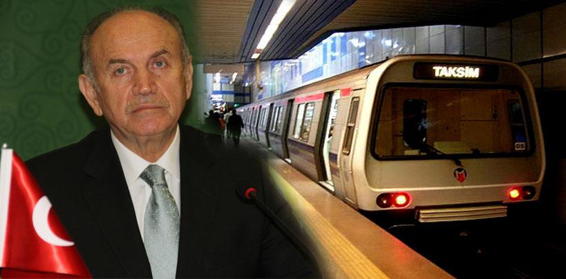 Kadir Topbaş, 'Artık metrobüsü metroya çevirme zamanı geldi'