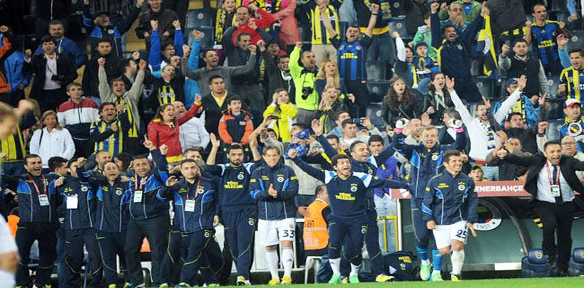 Fenerbahçe'li futbolculardan UEFA'ya mektup