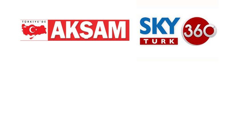 Alşam ve SKY360 satıldı