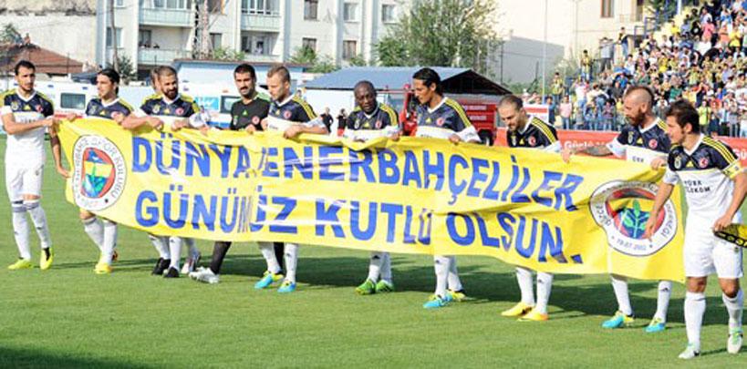 Boluspor:0 Fenerbahçe: 4