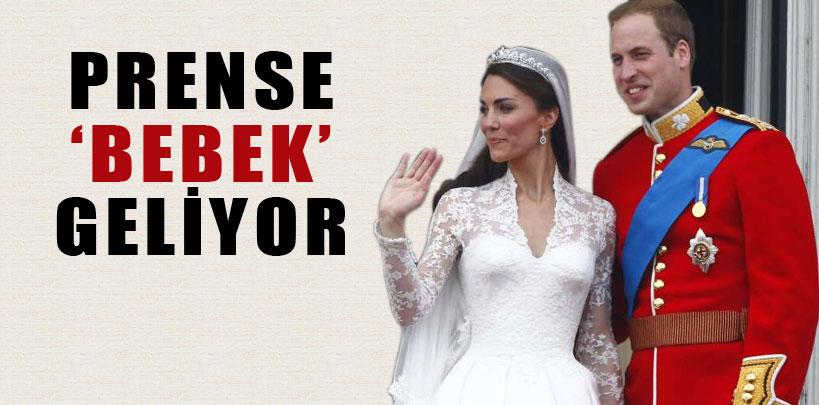 İngiliz Prenses Kate Middleton'un doğum sancıları başladı