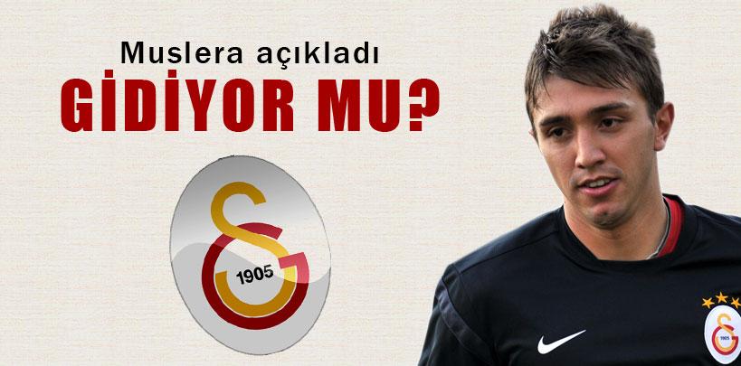 Fernando Muslera gidecek mi, kalacak mı?