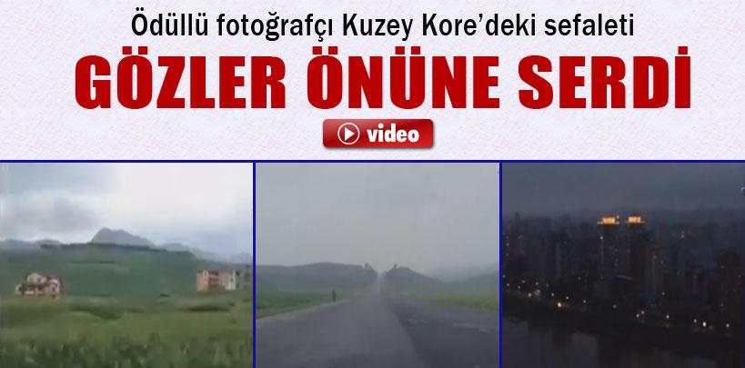 İşte Kuzey Kore'nin gerçek yüzü