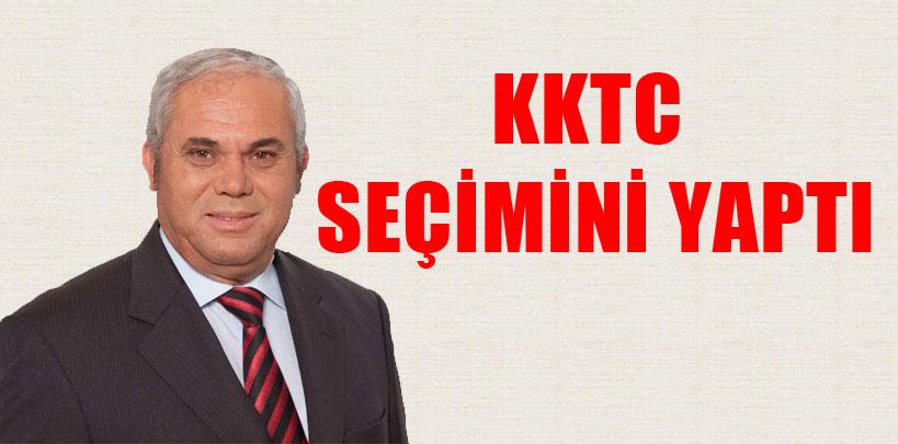 KKTC'de seçim sonuçları açıklandı