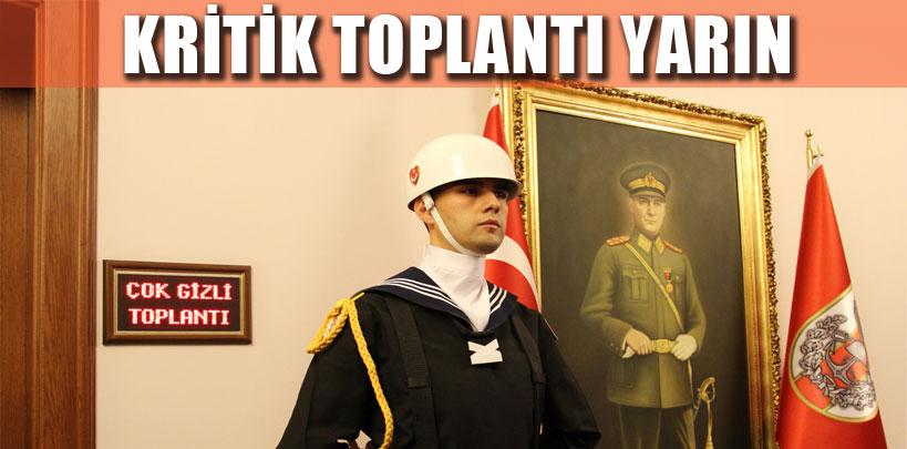 YAŞ yarın toplanıyor