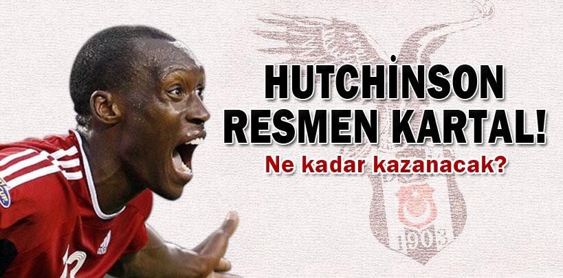 Atiba Hutchinso Beşiktaş'ta